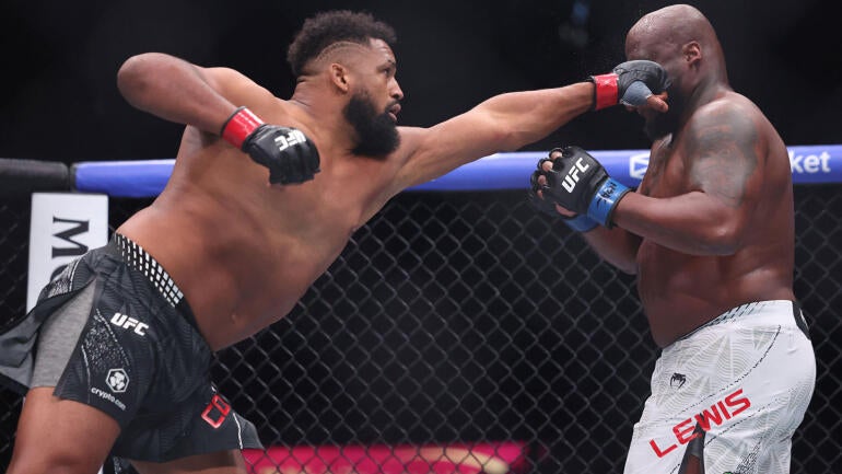 Waldo Cortes-Acosta Defeats Derrick Lewis with Knockout at UFC 324