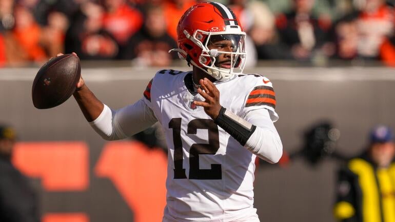 Browns' Shedeur Sanders Selected for Pro Bowl Replacement