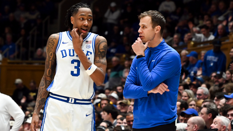 Duke and Nebraska Surge While Purdue Drops in Latest College Basketball Rankings