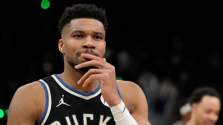 Latest Updates on Giannis Antetokounmpo Amid Trade Talks and Injury Concerns