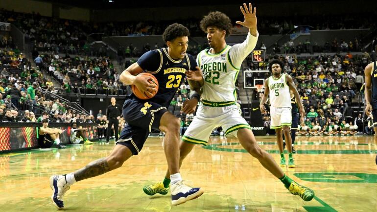 Nebraska vs. Michigan Basketball Matchup Preview for January 27, 2026