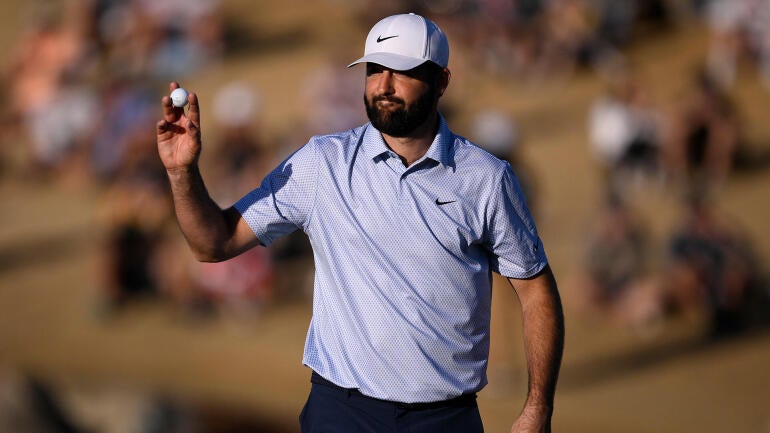 Scottie Scheffler Aims to Address Doubts with Full Offseason Preparation