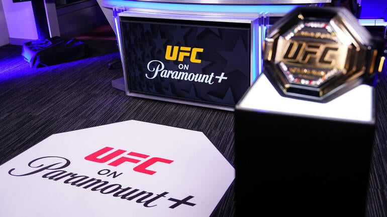 UFC 324 Achieves Record Viewership on Paramount+