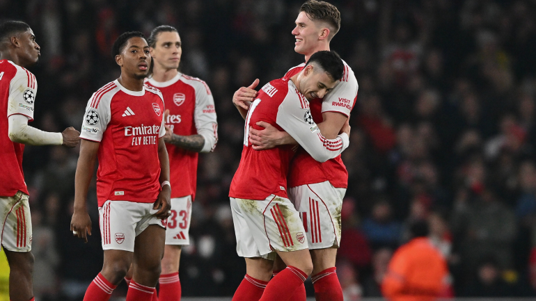 Arsenal's Historic Champions League Campaign: A Perfect Eight Wins