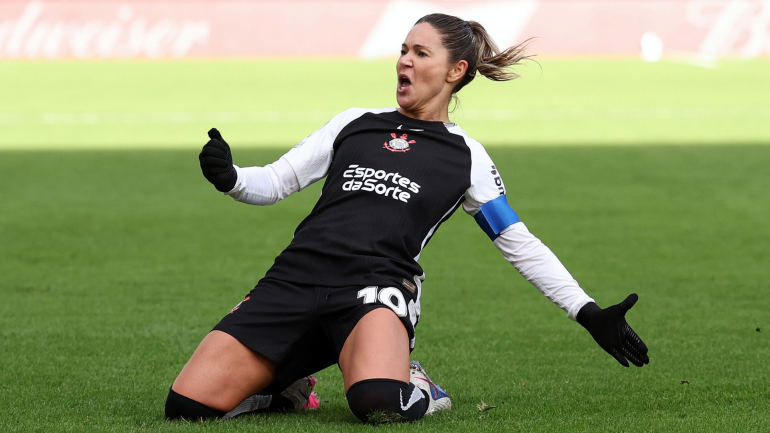 Corinthians Shocks Gotham with Late Winner in FIFA Women's Champions Cup
