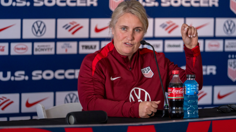 Emma Hayes Completes January Camp, Charts Course for Women's World Cup 2026