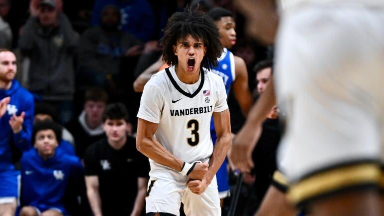 Vanderbilt Dominates Kentucky 80-55: Meet Tyler Tanner, the Underrated Superstar Leading the Commodores' Resurgence