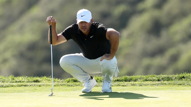 Brooks Koepka Returns to the PGA Tour at Farmers Insurance Open with a 73