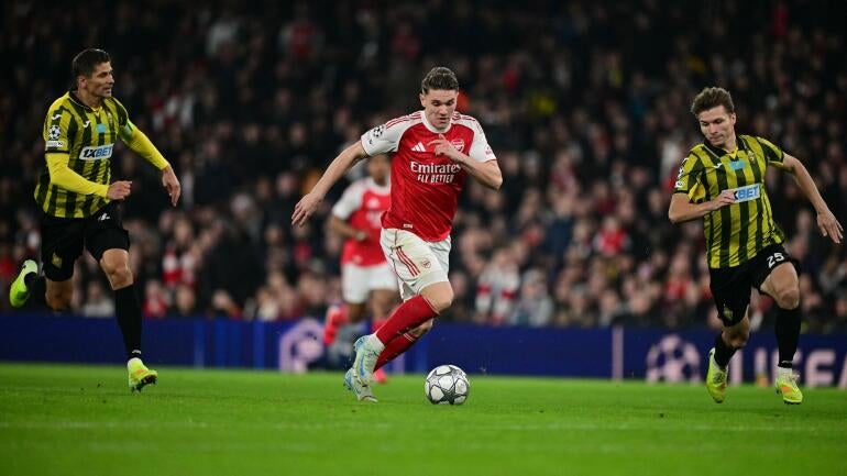 Champions League Favorites and Underachievers: Arsenal Leads, Barcelona and Real Madrid Lag Behind