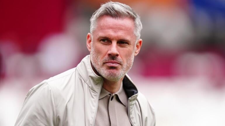 Jamie Carragher Discusses Player Management Pressures and Mental Health Challenges