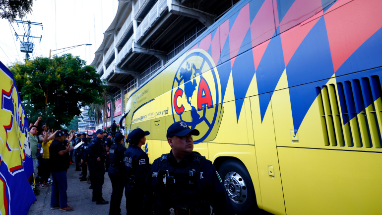 How to View Club America vs. Necaxa: Liga MX Live Streaming Details