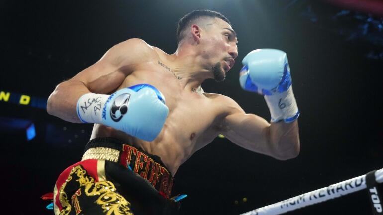 Teofimo Lopez and Shakur Stevenson Set for Title Fight: Odds and Predictions