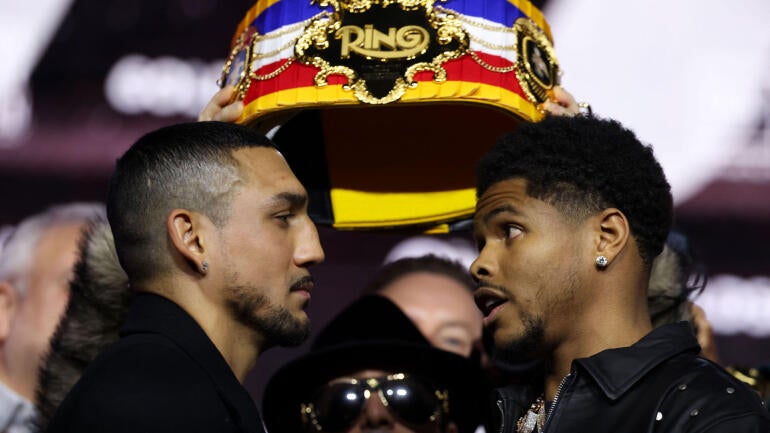 Teofimo Lopez Jr. vs. Shakur Stevenson: A Fight to Anticipate