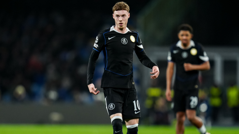 The Importance of Cole Palmer in Chelsea's Quest for Champions League Glory