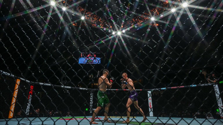 2026 UFC Event Schedule: Upcoming Fights Featuring Bautista vs. Oliveira, Holloway vs. Oliveira 2