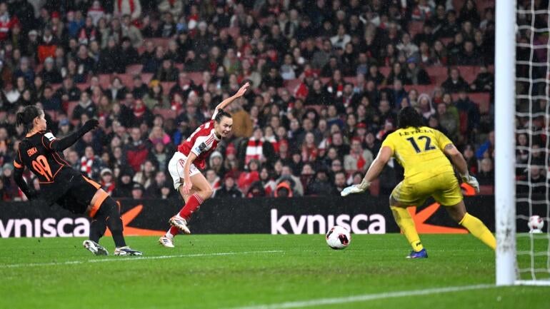 Arsenal Triumphs Over Corinthians in Women's Champions Cup Final; Gotham FC Secures Third Place