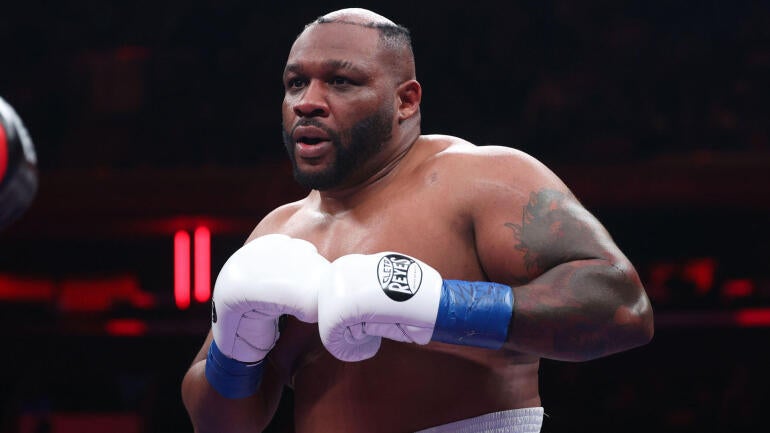 Jarrell Miller's Unexpected Hair Incident During Fight