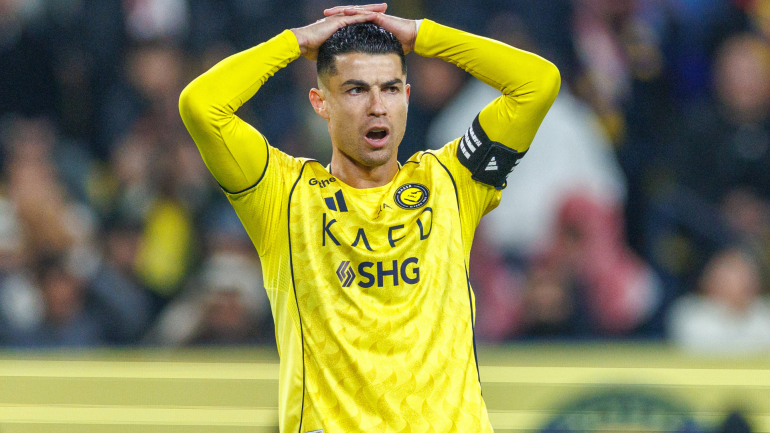 Cristiano Ronaldo's Discontent with Saudi Ownership Keeps Him Out of Al-Nassr's Lineup