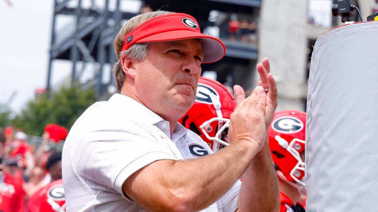 Five-Star Recruit Kemon Spell Chooses Georgia for 2027 Football Class