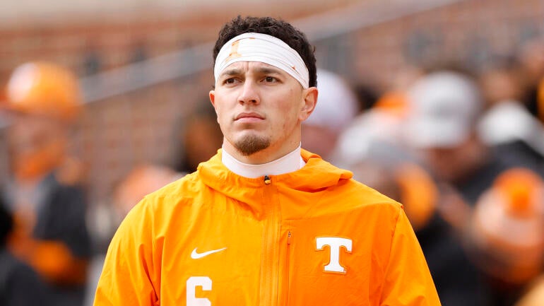 Joey Aguilar Sues NCAA for Extra Eligibility, Aiming for a Second Season with Tennessee