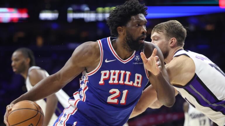 NBA Betting Insights for Monday: Player Propositions Featuring Smith, McDaniels, and Embiid