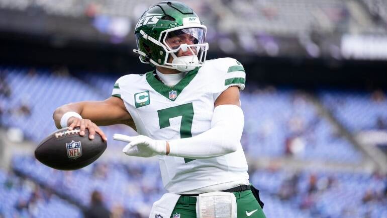 Pro Bowl Dilemma: Jets' QB Justin Fields Declines Invitation Due to Offseason Training