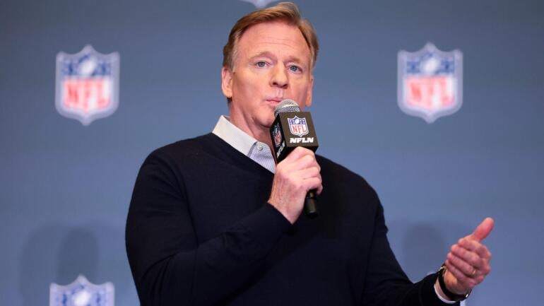 Super Bowl LX: Goodell Discusses Tisch's Epstein Connection and Belichick's Hall of Fame Snub