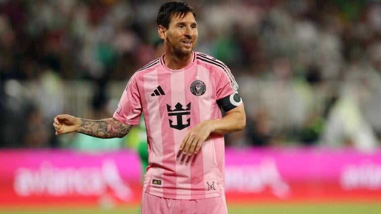 Concacaf Champions Cup Preview: Messi's Inter Miami Receives First Round Bye