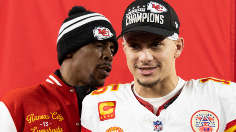 Patrick Mahomes Sr. Arrested for Parole Breach