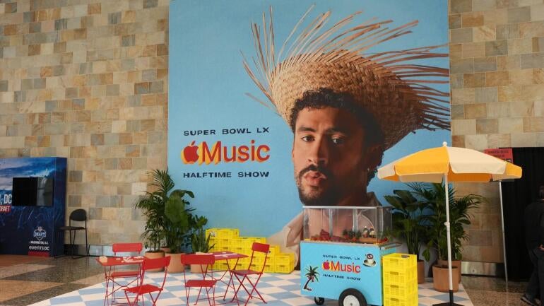 How to Catch Bad Bunny's Halftime Show at Super Bowl 2026