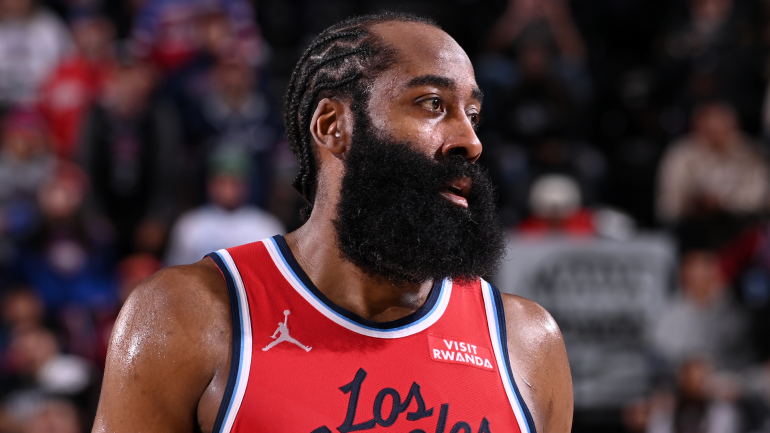 James Harden Reflects on Clippers Departure, Denies Request for Trade
