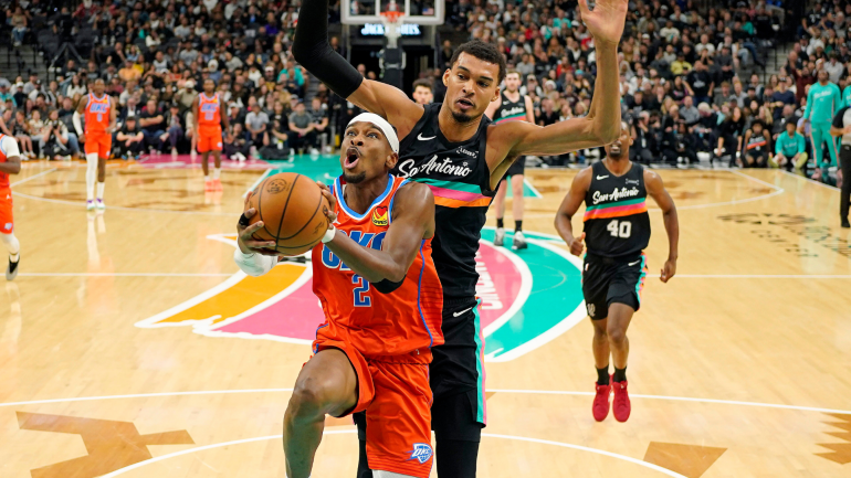 Predictions and Odds for Thunder vs. Spurs on February 4, 2026