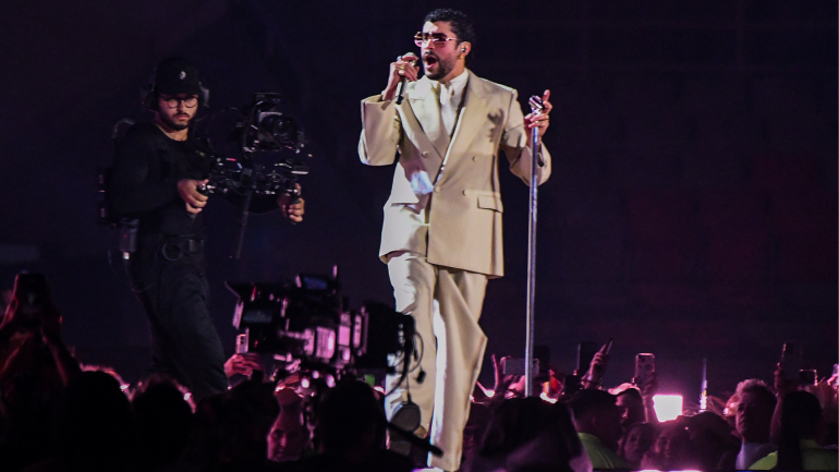 Super Bowl 2026 to Feature Bad Bunny, Charlie Puth, and More