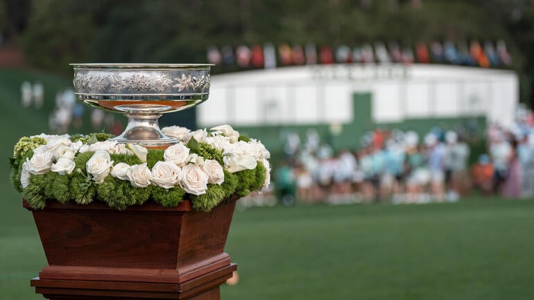 Top Golfers Highlight 2026 Augusta National Women's Amateur Field