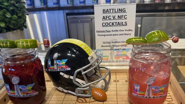 Super Bowl Menu Features $180 Burger: A Look at Levi's Stadium's Wild Offerings for Seahawks and Patriots Fans