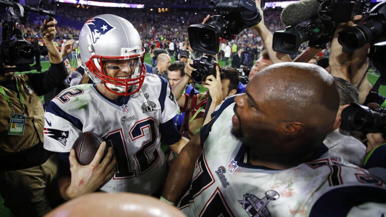 Vince Wilfork Critiques Tom Brady's Neutral Stance for Super Bowl LX