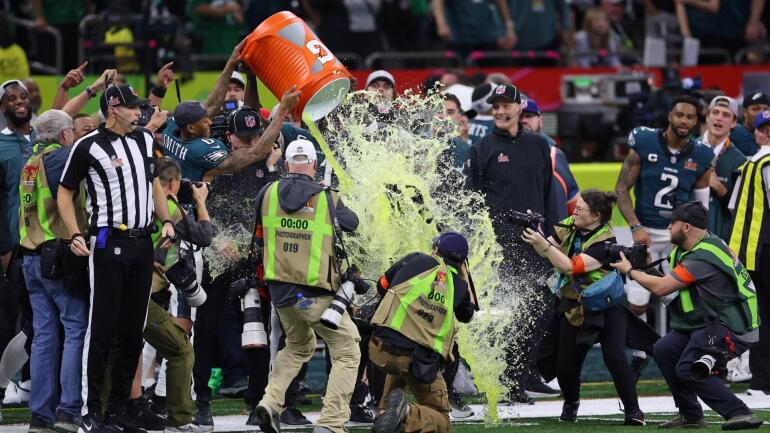 Betting on Gatorade Color for Super Bowl: A Look at the Odds