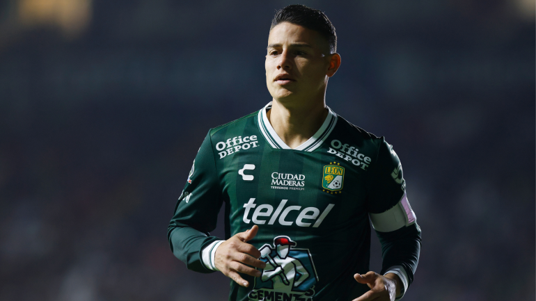 James Rodriguez Joins Minnesota United: The Elite Passer Ready for the World Cup
