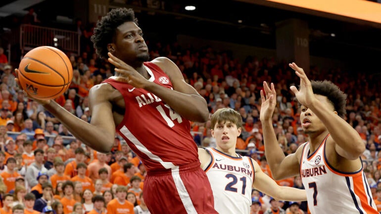 Alabama Triumphs Over Auburn in Thrilling Comeback Led by Charles Bediako