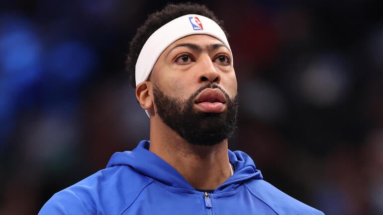 Anthony Davis Faces Extended Recovery Period After Wizards Trade