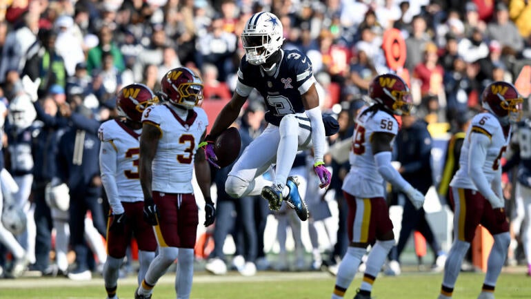 Dallas Cowboys Plan to Franchise Tag WR George Pickens, Report Indicates