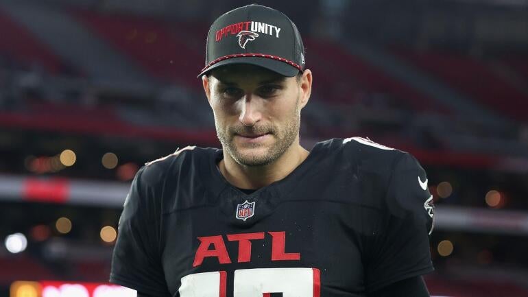 Falcons Likely to Part Ways with Veteran Quarterback Kirk Cousins Before March
