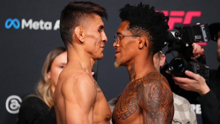 UFC Fight Night Preview: Mario Bautista vs. Vinicius Oliveira - Betting Odds and Insights