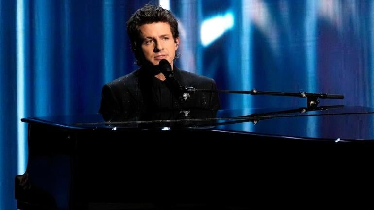 Charlie Puth Takes Center Stage for the Super Bowl 2026 National Anthem