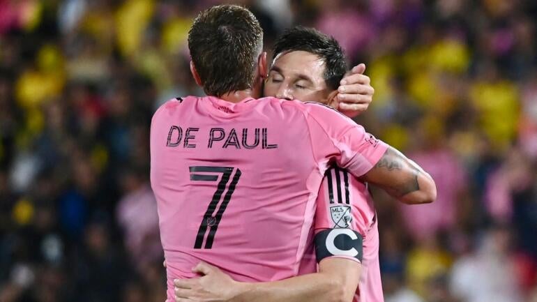 Lionel Messi Nets First Goal of 2026 in Inter Miami's Preseason Clash with Barcelona SC