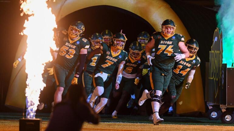 North Dakota State to Join Mountain West as Football-Only Member Starting in 2026