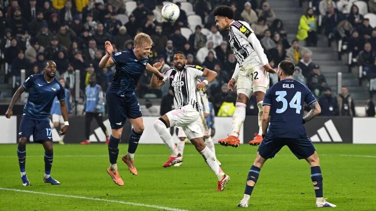 WATCH: Weston McKennie Shines with Impressive Header for Juventus