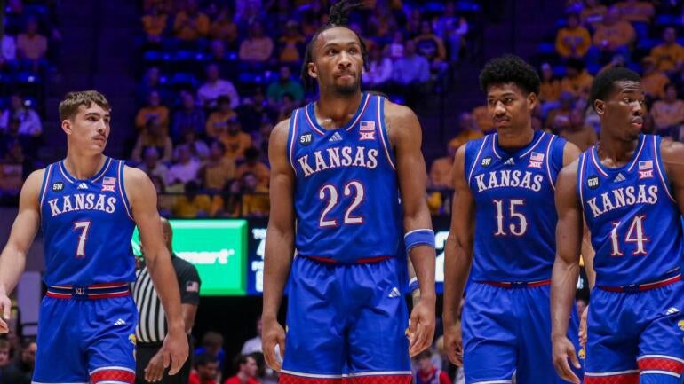 Arizona and Kansas: A Key Matchup in College Basketball's Top 15