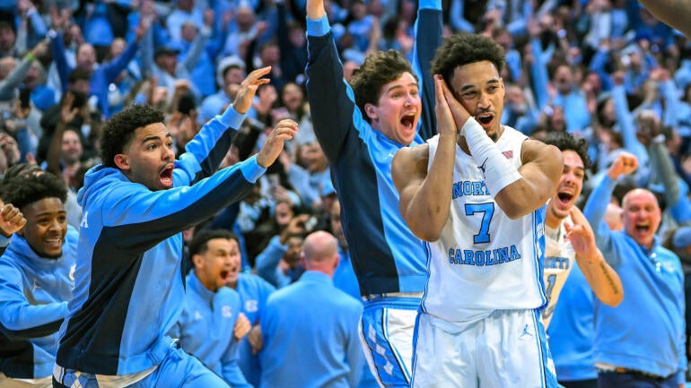 North Carolina's Coach Poll Rankings Surge Following Victory Over Duke