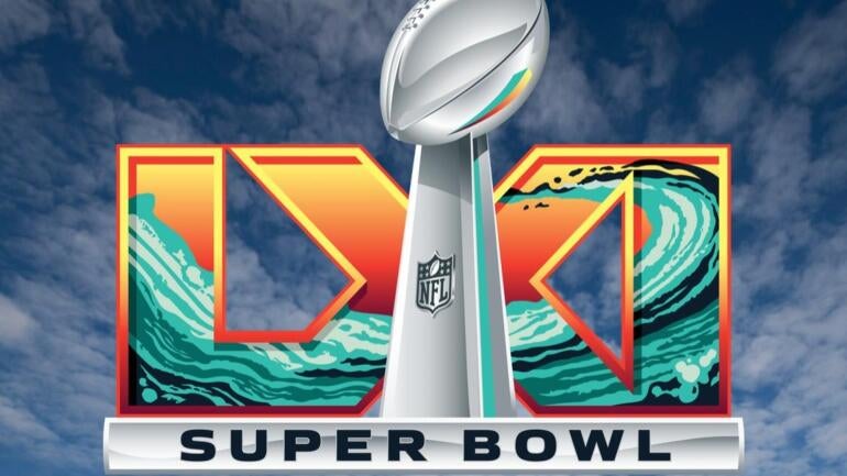 Super Bowl LXI Logo Revealed for Valentine's Day 2027
